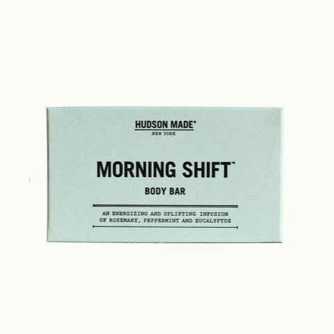 Bar soap made with jojoba oil and shea butter, Made in USA