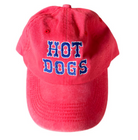 Hot Dogs Baseball Hat