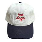 Hot Dogs Baseball Hat