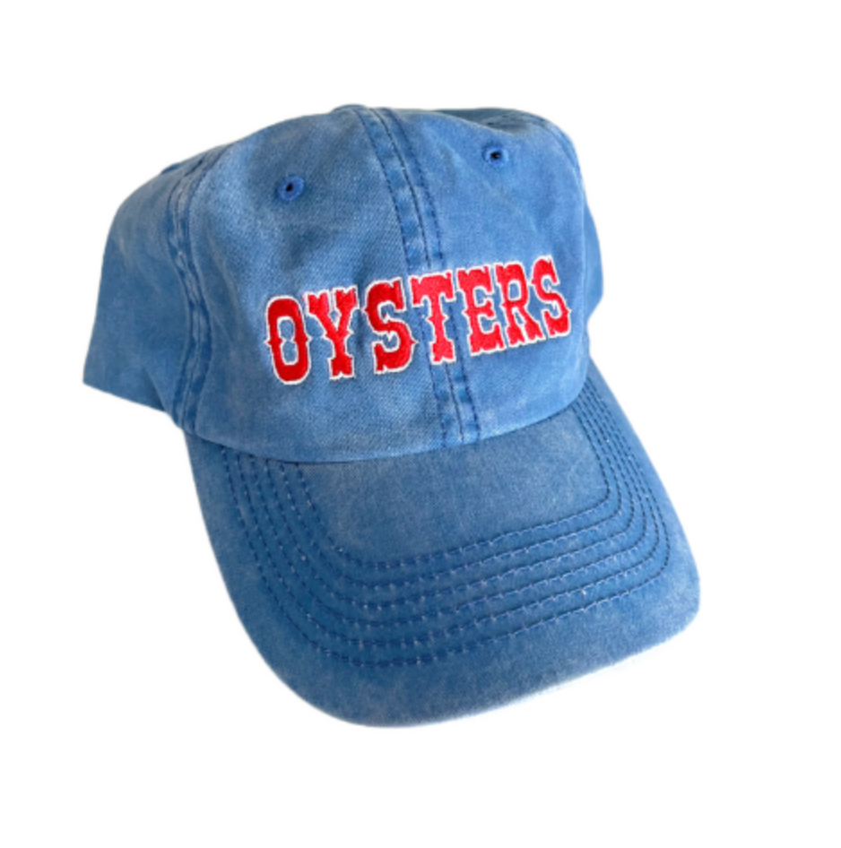 Oysters Baseball Hat