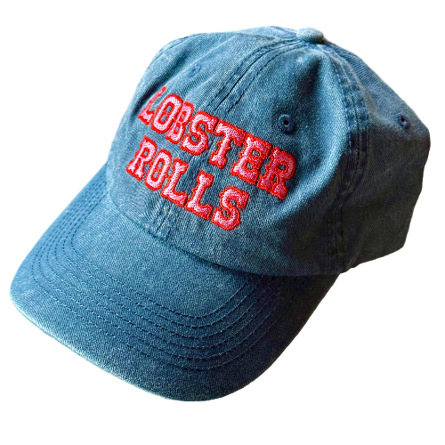 Lobster Rolls Baseball Hat